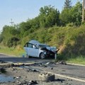 Vozač "audija" stradao u nesreći kod Zaječara: Mladić (22) poginuo u stravičnom sudaru, sedam osoba povređeno