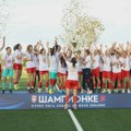 Odigran prvi "večiti derbi" u ženskom fudbalu, istorija se ponovila!