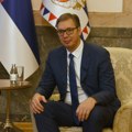 Vučić: „Polarizacija u Srbiji ne postoji u stvarnom životu, samo u medijskoj sferi“