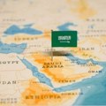 Nepoznati projektil pao u more u blizini obale Saudijske Arabije