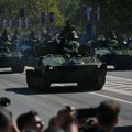 Ministarstvo odbrane: Od sutra sanacija oštećenih ulica od vojne parade