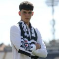 Popović u Partizanu