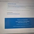 Traže podatke sa kartice da biste dobili povraćaj poreza! Poreska uprava upozorava građane na pokušaje prevare, ovo izgleda…