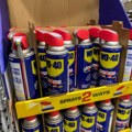 Skoro svaka kuća ima sprej WD-40, a malo ko zna šta ova skraćenica znači: Nikad ne biste pogodili odgovor, a evo zašto kažu da…