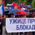 Erić – užički razbojnici hoće da nas upropaste - preko šest stotina Sevojničana marširalo za spas države i naroda
