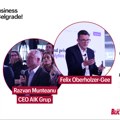 Feliks Oberholcer-Gi privukao pažnju lidera u Beogradu! "AI je efikasniji kada mu se da jasna definicija" (foto)