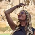 Nakon 18 godina stavila tačku na brak sa poznatim voditeljem: Prelepa Sandra uživa u Italiji, pokazala savršenu figuru