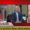 Voditeljka Informera pitala zašto ljudi prelaze na drugu stranu, a Kena - u neverici (video)