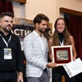 Marijana Rakićević dobitnica nagrade na trećem Bijenalu fantastike: Svaki detalj na ovoj slici ima svoje "zašto"