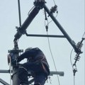 Herojski podvizi montera EDS tokom sanacije distributivne mreže