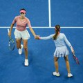 Aleksandra Krunić u finalu Vuhana