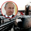 Napeto na severu Putin gomila nuklearno oružje i podmornice na Arktiku: "Uperio je nišan na sve strane"
