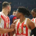 Evo gde možete da gledate uživo TV prenos meča Zvezda - Asvel u 7. kolu Evrolige
