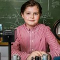 Doktorirao kvantnu fiziku sa samo petnaest godina