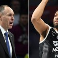 Džabari Parker ušao u klinč sa trenerom Partizana: Haos ispred svlačionice, isplivale nove informacije