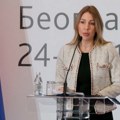 Ђедовић Хандановићева: Настављамо дипломатске разговоре за прихватљиво решење за НИС
