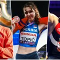 Angelina i Novak za istoriju, tri prsta i svetsko zlato Komarova u Zagrebu, bronzani basketaši – najbolje od srpskog sporta u…