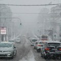 Stamatović: Vozači da budu oprezniji zbog snega i leda, ne kretati na put bez opreme