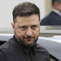 Zelenski: Odbrana na frontu traje uprkos teškim uslovima i napadima