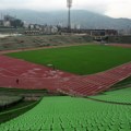 Ručna bomba pronađena u VIP loži stadiona Koševo