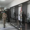 Mojsilović sa komandantom KFOR-a: Bezbednosna situacija krhka, povećati budnost