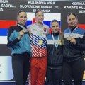 Dunja Rajić osvojila dve medalje na „Zlatnom pojasu“ u Čačku – uspešan nastup Karate kluba Zadrugar Lazarevo KK Zadrugar…