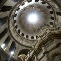Католички верски лидери одржали молитве Цркви Светог гроба у Јерусалиму, али без верника