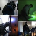 Bombaš iz Zemuna uhapšen u krevetu! Pogledajte kako mu je UKP naoružan do zuba upao u stan - Tinejdžer usred noći bacio bombu…
