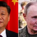"Jedan dan razdvojenosti je kao tri jeseni": Cveta ljubav između Putina i Sija, nastavlja se "udvaranje"
