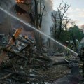 U ruskom napadu u Donjeckoj oblasti jedna žena poginula, 5 osoba povređeno