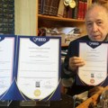 Svetski trijumf domaće nauke: Izum Veljka MIlkovića proglašen za najbolji na svetu