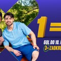 Mozzart kaže 1=3 + daje het-trik džekpotova!