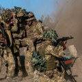 Ukrajinska vojska: Pogođen komandno-osmatrački punkt u ruskoj Brjanskoj oblasti