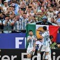 Het-trik Mesija za siguran start Argentine na Mundijalu