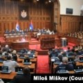 Skupština Srbije raspravlja o izmenama 'Mrdićevih zakona'