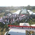 SSP Lebane: Da li je skup u Pertatu održan po zakonu ili po partijskim pravilima?