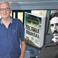 Gde su nestali "zraci smrti"?: U tajnosti počelo snimanje serije "Teslina pošiljka" po romanu Vanje Bulića