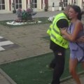 Maja glavom lomi stakla! Asmin raskinuo sa njom, pa nastao neviđeni haos... Jezive scene u Eliti, obezbeđenje doletelo (video)…