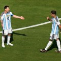 Argentina razočarala kao Francuska - protiv Argentine