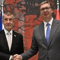 Premijer Češke: Srbija treba da bude deo EU i Šengena, ako nekome smeta - neka kaže
