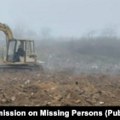 Vlasti pretražuju teren u Zubinom Potoku zbog sumnje na posmrtne ostatke nestalih iz rata