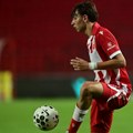 Strika oduševljen posle evropskog debija za zvezdu: Utisci su sjajni, najvažnije je da idemo dalje!