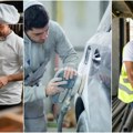 Ko ima veštinu u rukama, a pritom je i mlad, za njega nema zime: Auto-limarima nude 180.000, kuvarima 154.000, ali nema…