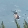 (Video) Pogledajte trenutak sudara dva helikoptera u vazduhu u Grčkoj! Sumnja se da je ovo uzrok, u avionima bili rumunski…