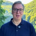 Vučić iz Republike Srpske: Napredak ekonomije ključan za razvoj; "Srbiji najpotrebniji mir i stabilnost"