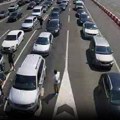 Na izlazu iz Srbije na Batrovcima višesatno čekanje, međuzona ispunjena