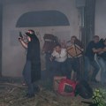 Godinu dana od okršaja u Novom Sadu: Ispaljivanje pirotehnike na građane, razbijanje SNS prostorija i pucanj u vazduh…