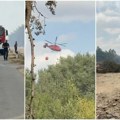 Borba za Deliblatsku peščaru kroz objektiv naše kamere: Ovako je izgledao današnji dan (video)