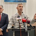 Stanković (NPS): Svi koji žele promene moraju biti partneri i saveznici