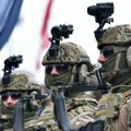 Na KiM zajednička vežba tzv. KBS i armija SAD, Hrvatske i Albanije
